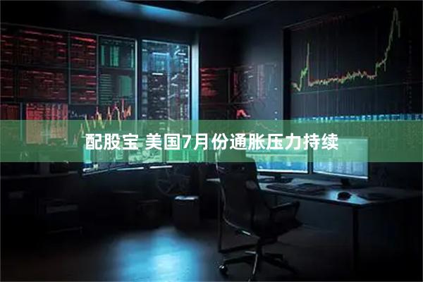 配股宝 美国7月份通胀压力持续